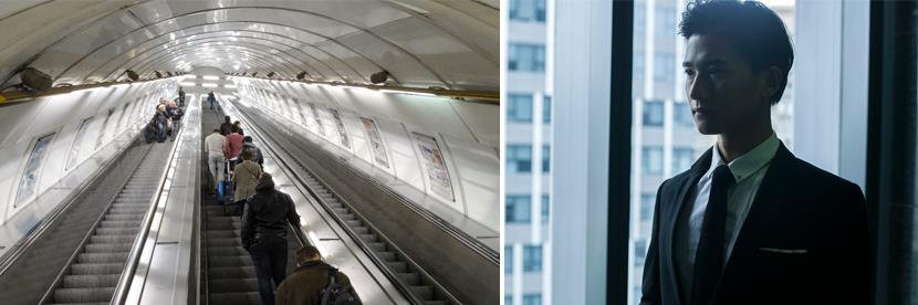 Airport Walking Escalator manufacturer
