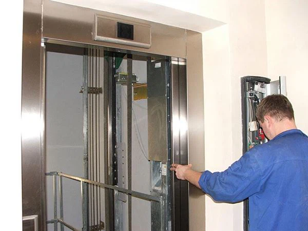 FUJI lifts: lifta uzstādīšanas process un soļi